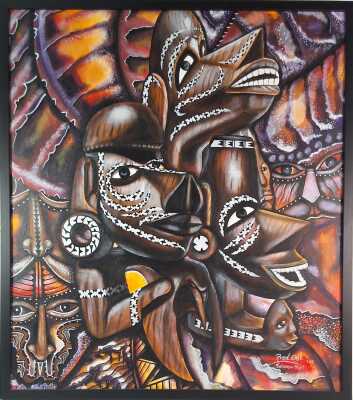 FRED OGE (SOLOMON ISLES)