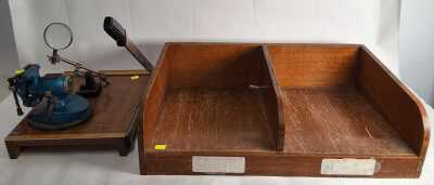 VINTAGE DESK DECOR