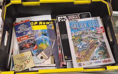 GRAND PRIX EPHEMERA