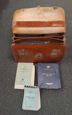 AERONAUTICAL EPHEMERA
