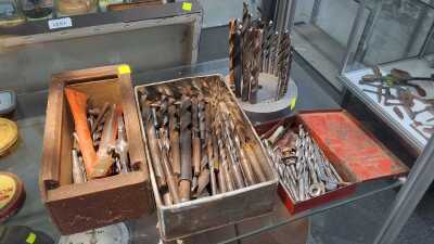 DRILL BITS