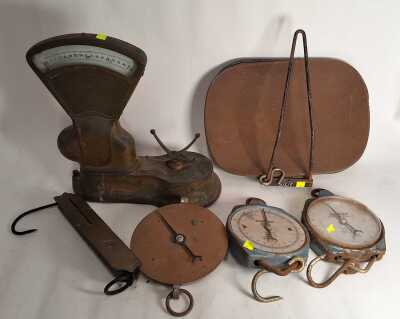 VINTAGE SCALES
