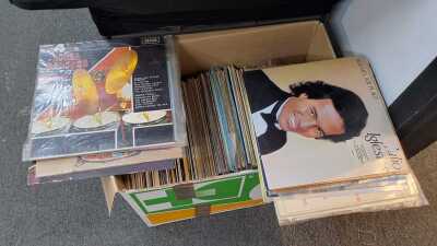 VINYL RECORDS
