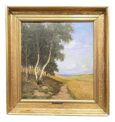 William M Henriksen (Danish 1880-1964)
