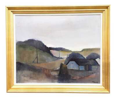 Jorgen Waring (Danish 1938-)