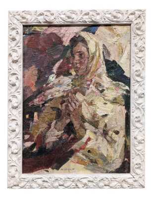 Maria Titarenko (Ukraine 1968-)