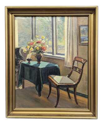 Aage Jacobsen (Danish 1894-1970)