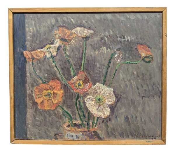 KARL GUSTAV HANSEN Danish 1925-2017)