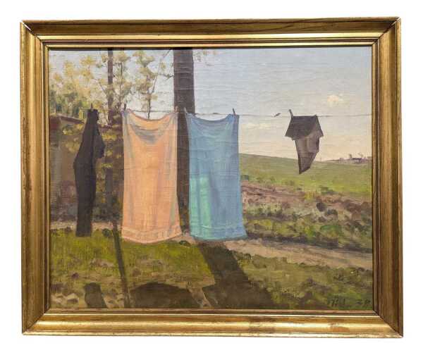 ARTIST UNKNOWN (Danish)