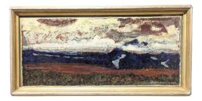 Finn Bentsen (Danish 1913-2007)