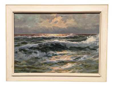 Adrianus P.N. Vermunt (Dutch 1907-1993)