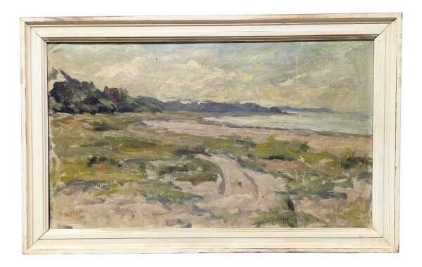 ARTIST UNKNOWN (Danish)