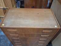 CHEST OF DRAWERS - 3