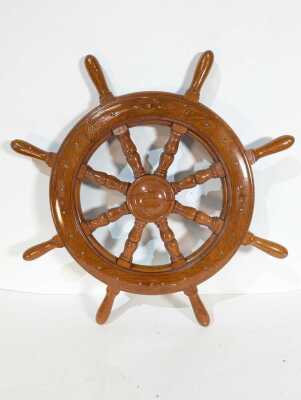 Ships Wheel