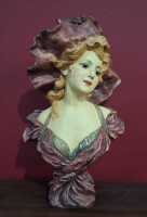 GIBSON GIRL BUST