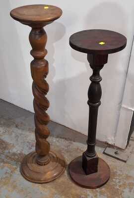 PEDESTALS
