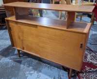 TEAK BAR - 2