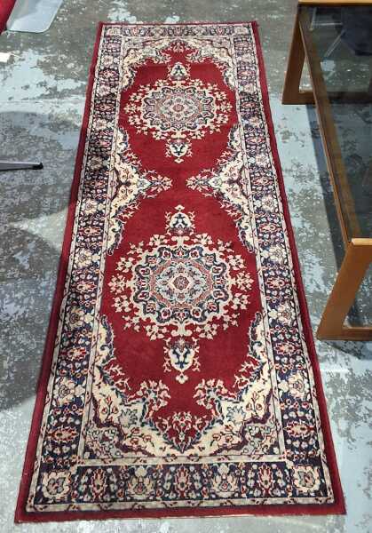 PERSIAN HALL RUG