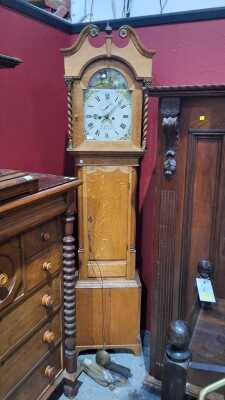 Long Case Clock