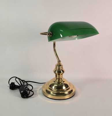 Bankers Lamp