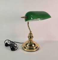 BANKERS LAMP
