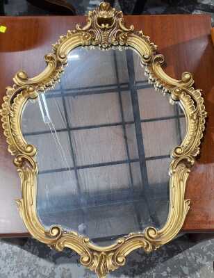WALL MIRROR