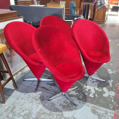 Cone Chairs