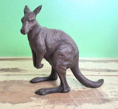 Kangaroo Ornament