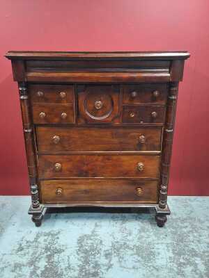 CHEST OF DRAWERS