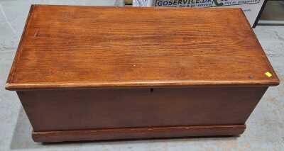 Blanket Box