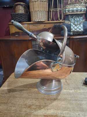 COAL SCUTTLE