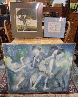 Art Lot