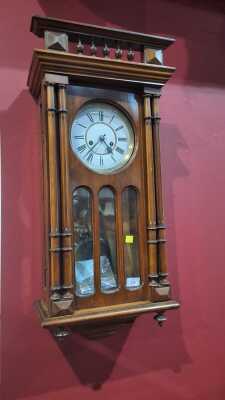 WALL CLOCK
