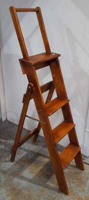 Library Ladder