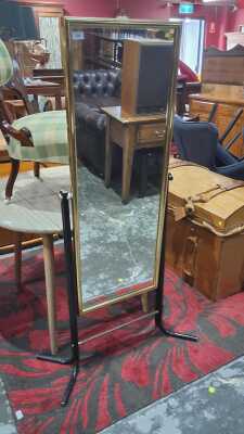 Cheval Mirror
