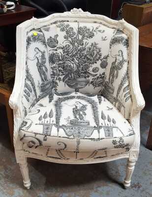 ARMCHAIR