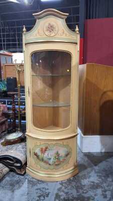CORNER CABINET