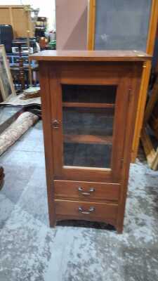 DISPLAY CABINET