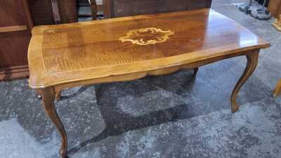 COFFEE TABLE