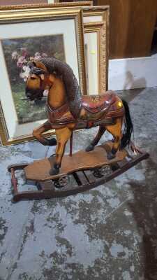 ROCKING HORSE