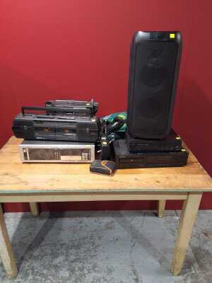 AUDIO EQUIPMENT