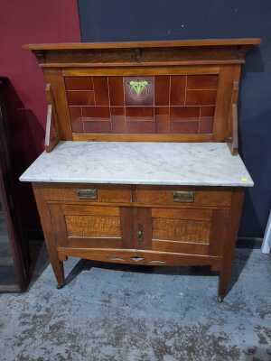 Wash Stand
