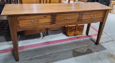 Hall Table