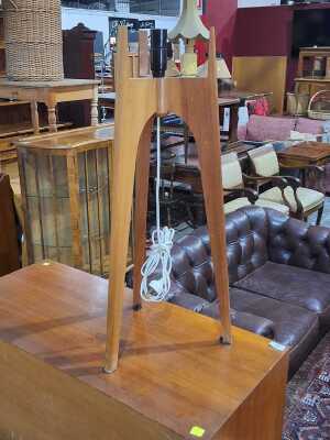 Rocket Lamp