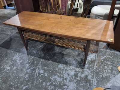 COFFEE TABLE