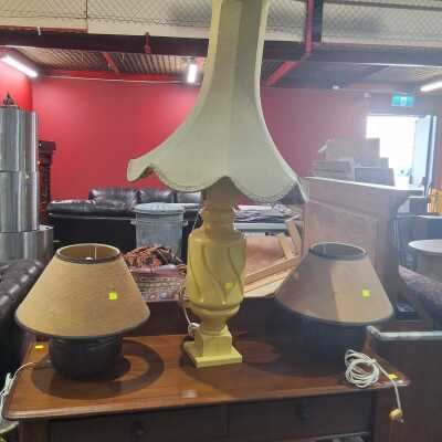 Table Lamps