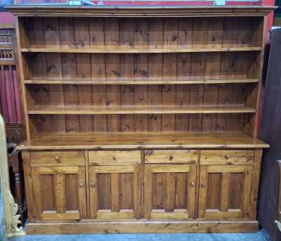 Country Kitchen Dresser