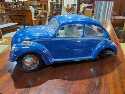 VW BEETLE FLASK