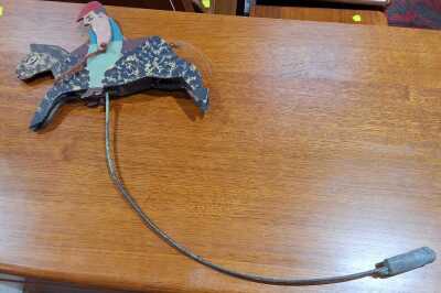 Folk Art Toy