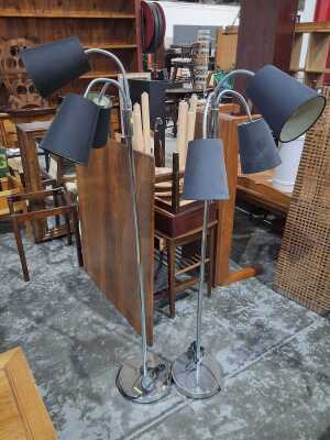 FLOOR LAMPS